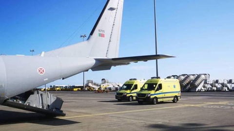 Fotos Força Aérea Portuguesa