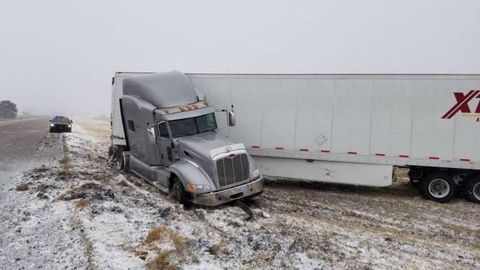 Foto Nebraska State Patrol/Reuters
