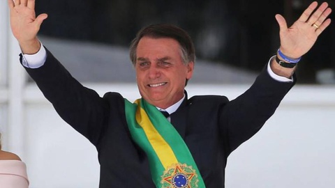 Foto REUTERS/Sergio Moraes