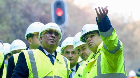 Foto OCTAVIO PASSOS/LUSA