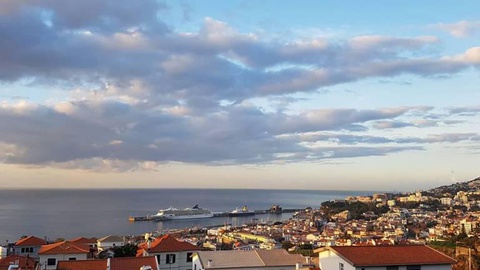 O primeiro mês de 2019 continua a registrar muitas chegadas de turistas na Região via mar.