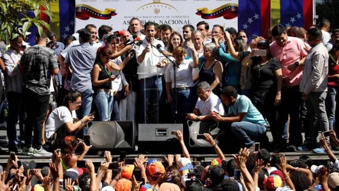 Foto Carlos Garcia Rawlins/Reuters