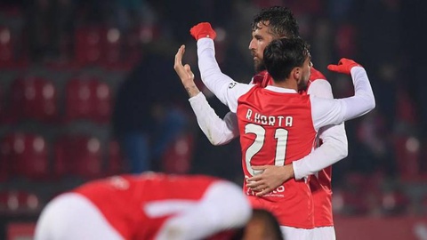 Foto HUGO DELGADO/LUSA