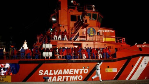 Foto REUTERS/Jon Nazca