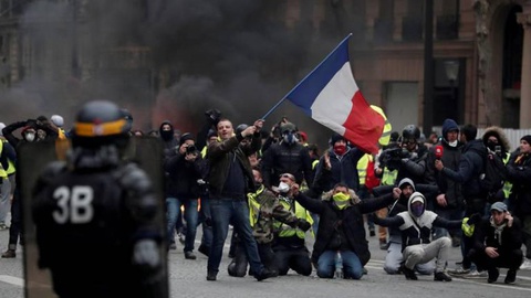 FOTO Reuters