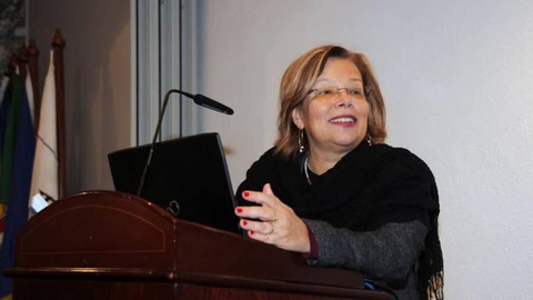 Isabel Fragoeiro destaca a importância deste trabalho de proximidade.   Foto DR