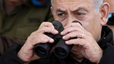 Foto EPA/ABIR SULTAN