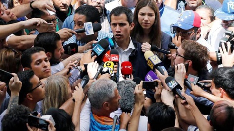 Foto Carlos Barria/Reuters