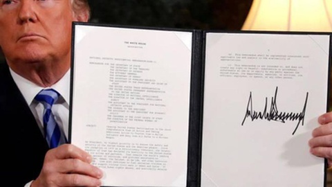 Foto Jonathan Ernst/Reuters