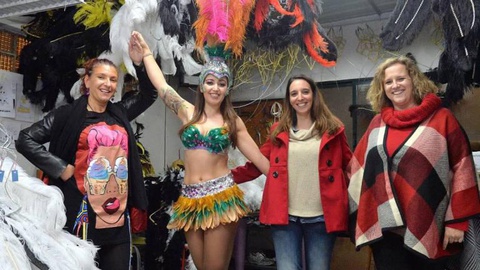 A vencedora do ano passado foi Vanessa Martins.