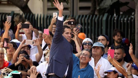 FOTO Reuters