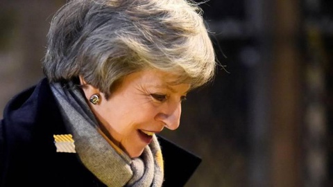 Foto REUTERS/Clodagh Kilcoyne