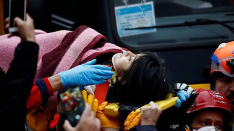 FOTO Reuters