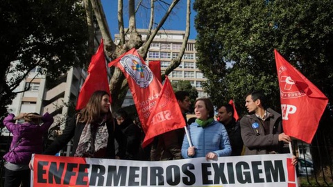 Foto José Coelho/Lusa