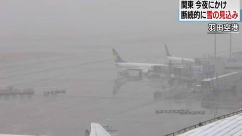 Aeroporto de Haneda (NHK)