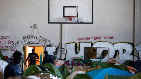 Foto REUTERS/Stephane Mahe