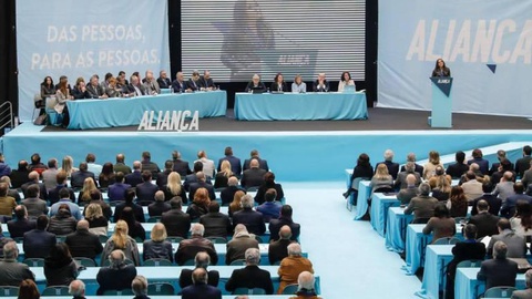 Foto ANTÓNIO COTRIM/LUSA