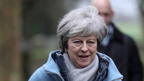 Foto REUTERS/Simon Dawson