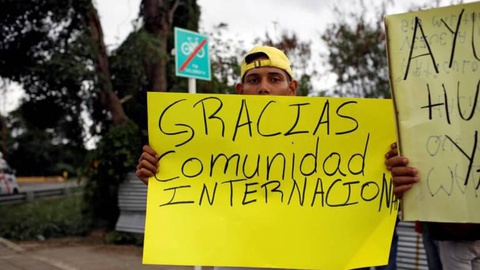 Foto REUTERS/Marco Bello