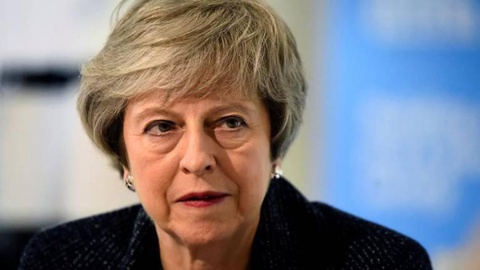 Foto REUTERS/Clodagh Kilcoyne