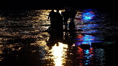 A crise dos migrantes continua.   Foto Arquivo/ REUTERS/Alexandre Meneghini