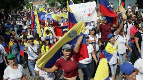 Foto REUTERS/Carlos Eduardo Ramirez