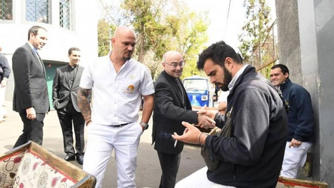 FOTOS: Rui Silva/ASPRESS