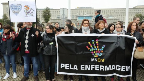 Foto MIGUEL A. LOPES/LUSA