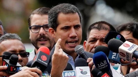 Foto REUTERS/Manaure Quintero