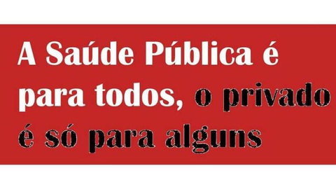 Esta é a imagem do evento criado no Facebook por Paulino Ascenção.