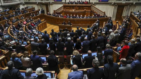 Foto MIGUEL A. LOPES/LUSA