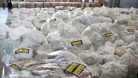 Foto EPA/ERNESTO GUZMAN JR