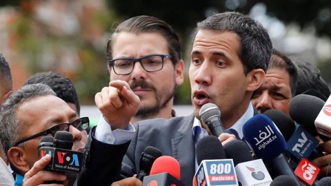 Foto REUTERS/Manaure Quintero 