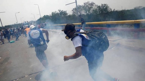 Foto Marco Bello/Reuters