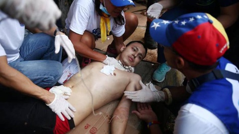 Foto Edgard Garrido/Reuters