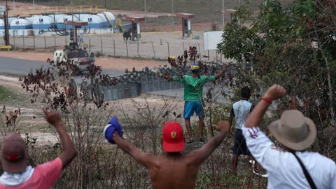Foto REUTERS/Ricardo Moraes