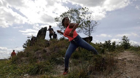 Foto REUTERS/Bruno Kelly