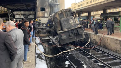 Foto EPA/KHALED ELFIQI