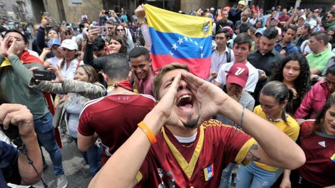 Foto REUTERS/Carlos Julio Martinez