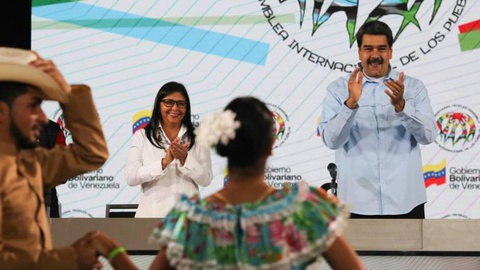 Foto Palacio Miraflores