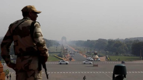 Foto REUTERS/Anushree Fadnavis