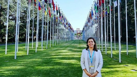 Sara Cerdas é a candidata do PS pela Madeira.   Foto DR