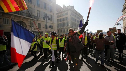 FOTO Reuters