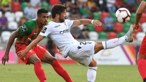 O Vitória de Guimarães recebe o Marítimo, na segunda-feira, às 20h15, no Estádio D. Afonso Henrique.