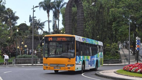 A empresa pública Horários do Funchal recebe 94,3% do total da compensação financeira.