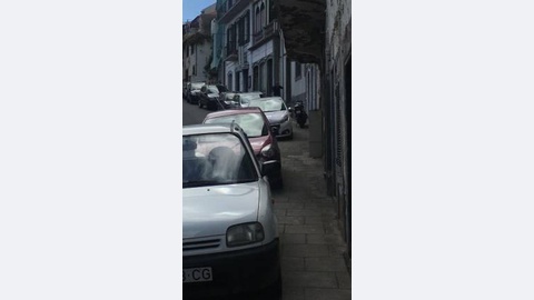 “Imagem de marca da cidade”, alerta a leitora L.R.B.