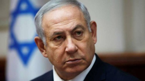 Benjamin Netanyahu. FOTO REUTERS