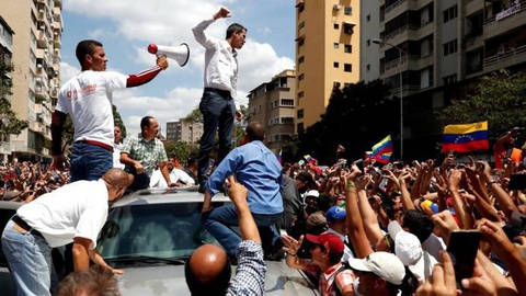 Foto REUTERS/Carlos Garcia Rawlins
