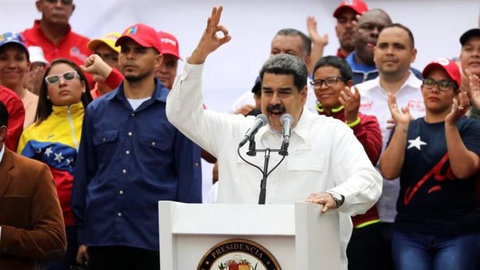 Foto REUTERS/Manaure Quintero