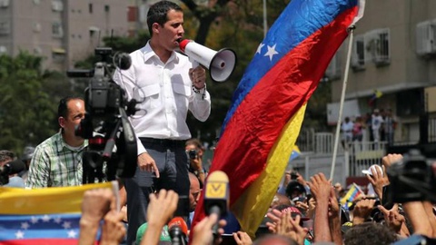 Foto Reuters/Ivan Alvarado